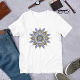 Mandala Solstice Unisex T-Shirt - Beyond T-shirts